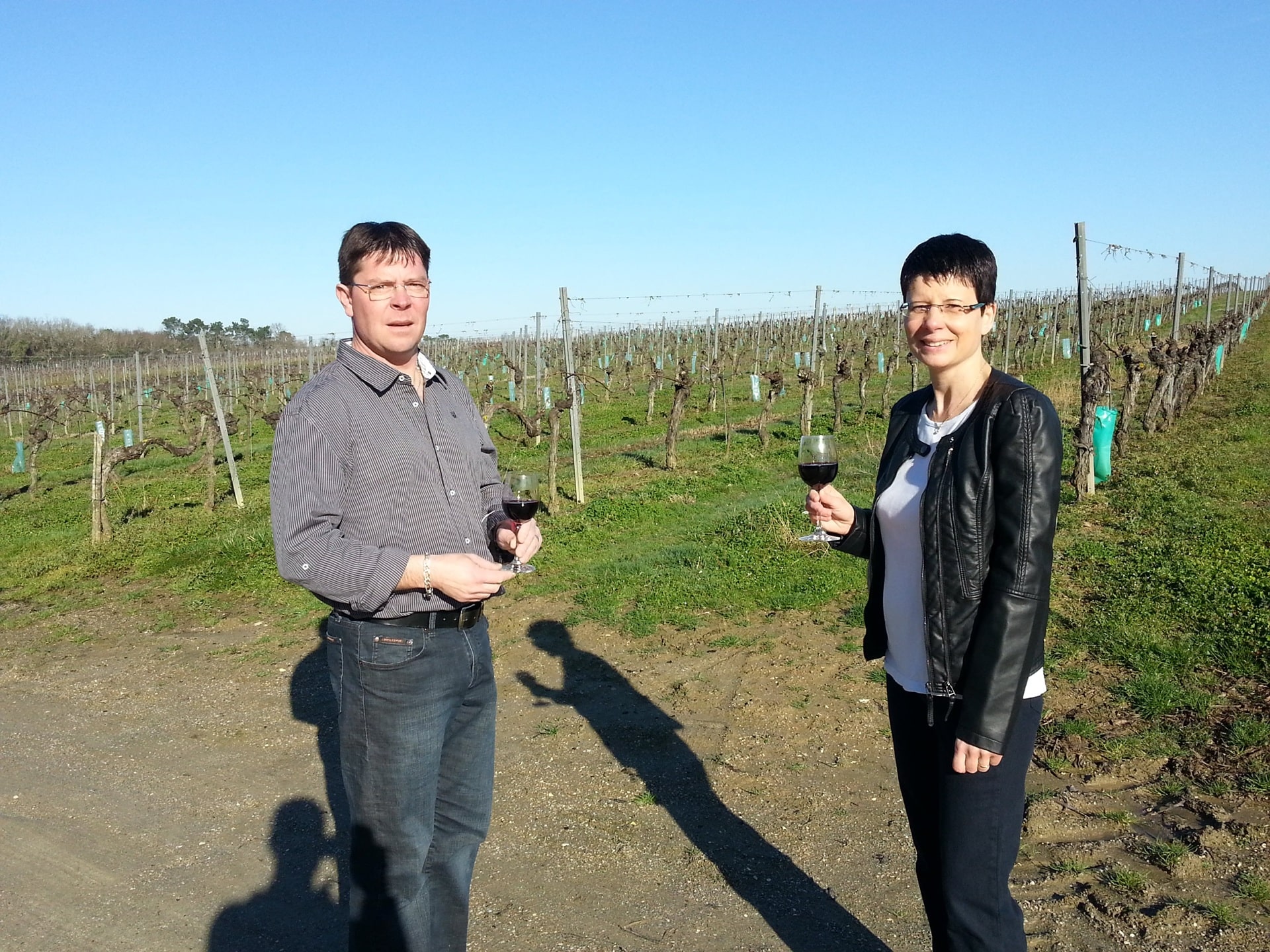 Château Piconat EARL COMIN GUICHENEY - photo 2