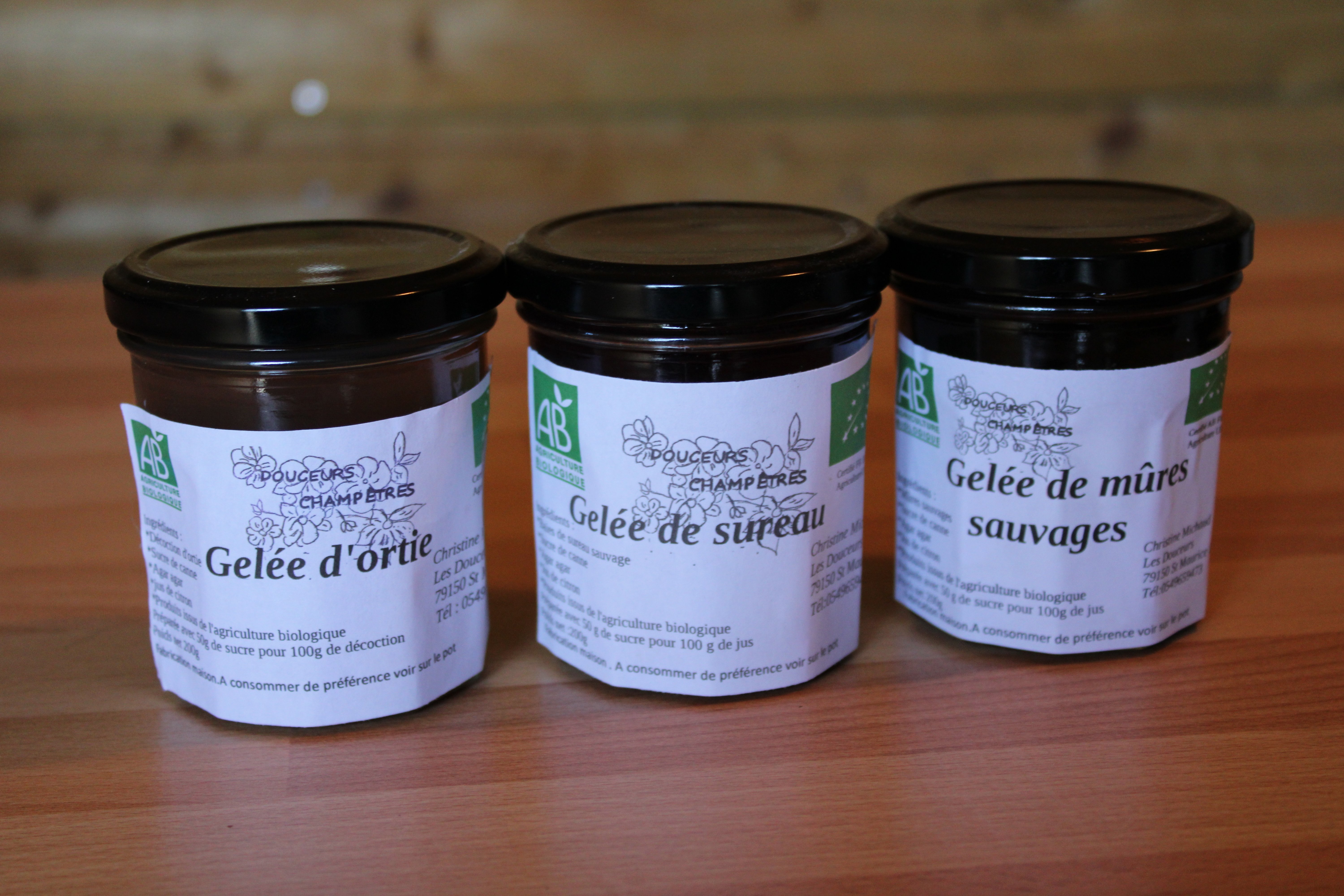 DOUCEURS CHAMPETRES - photo 3