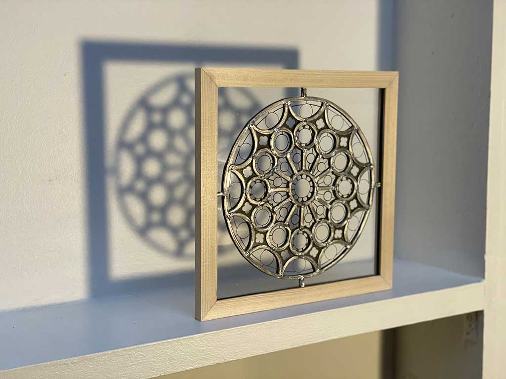 Atelier Stained Glass - Sylvia LIM