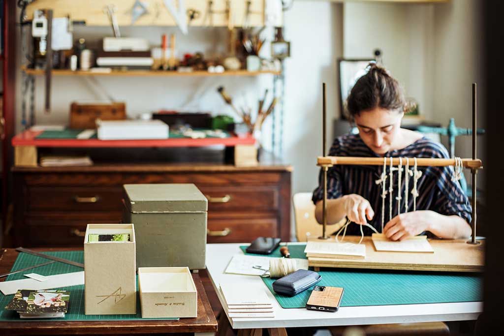 ATELIER SARAH MAZET