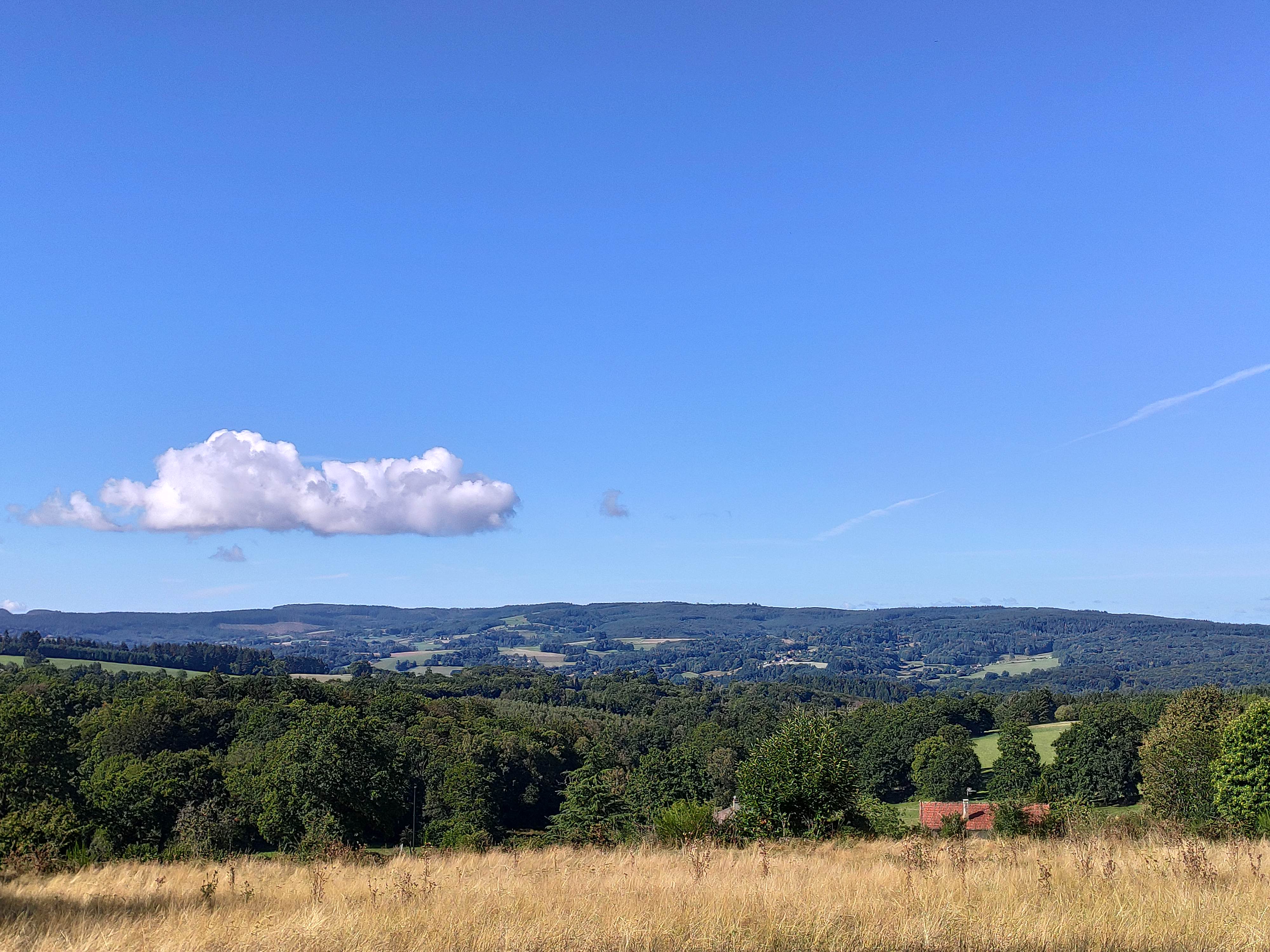 Circuit des trois églises, Sainte-Anne-Saint-Priest - photo 3
