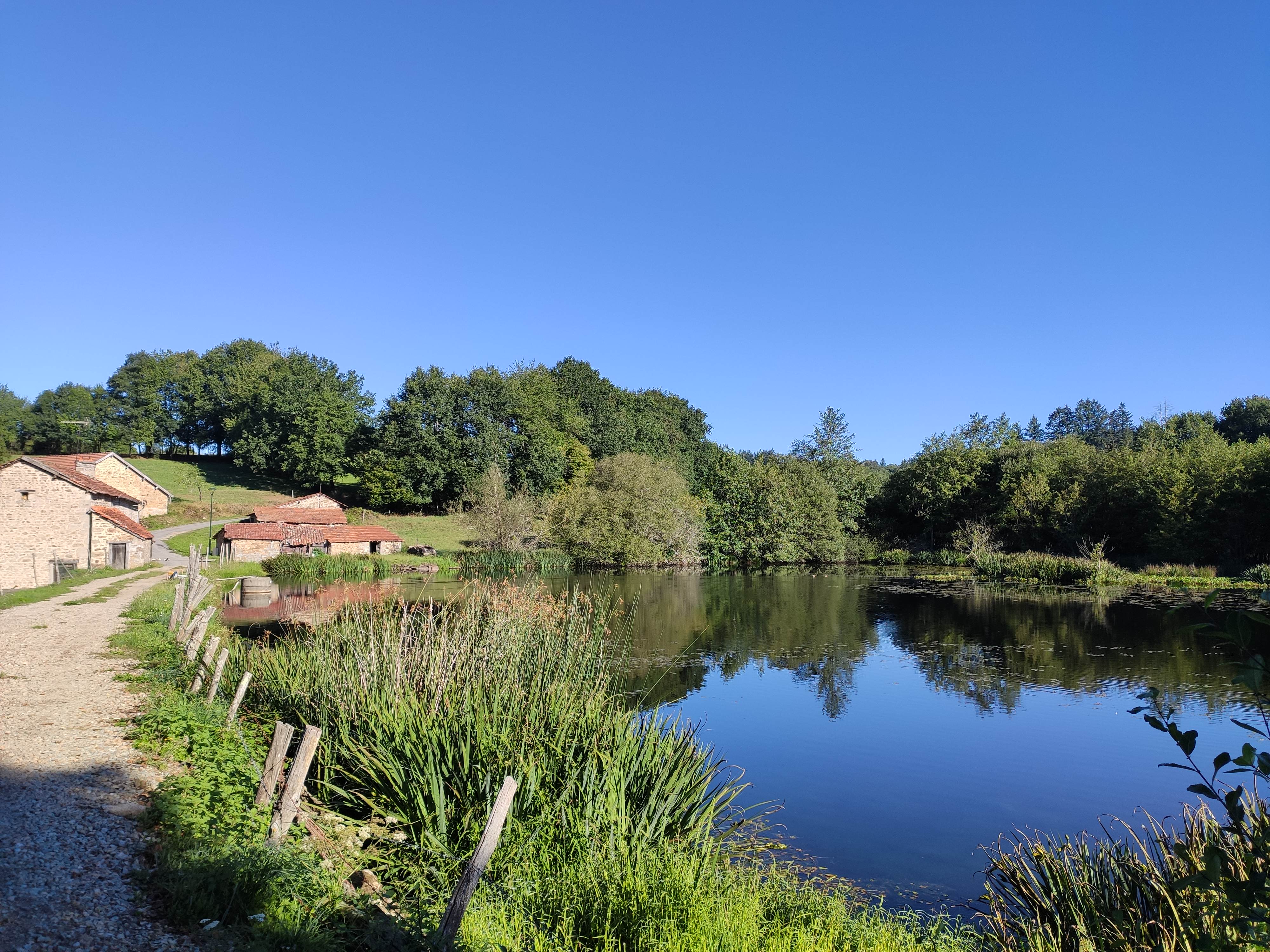 Circuit des trois églises, Sainte-Anne-Saint-Priest