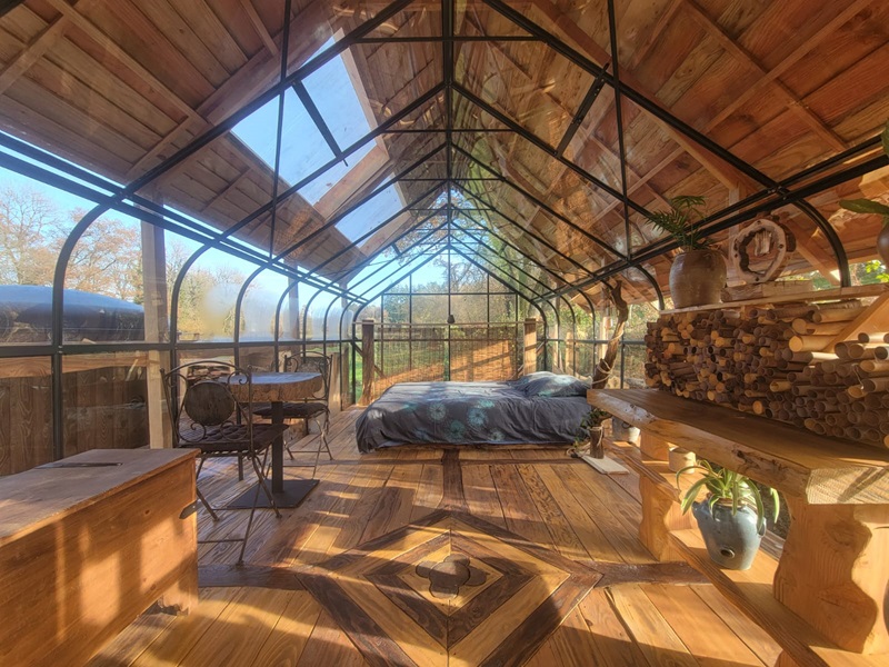 Le refuge d'Elrond et son bain nordique - photo 2