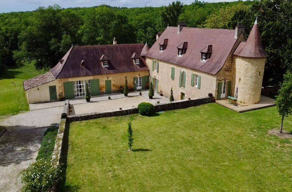 Domaine de sens bas - Gîte