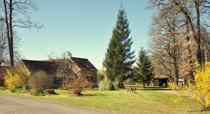 Auberge d'Imbès, Archignac