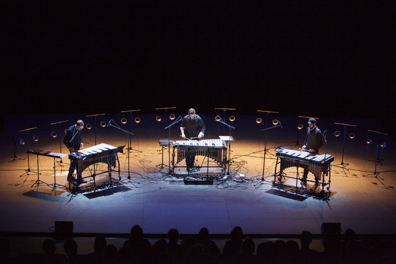 Immersions électro acoustiques avec l'ensemble 0 et Eric Lenormand