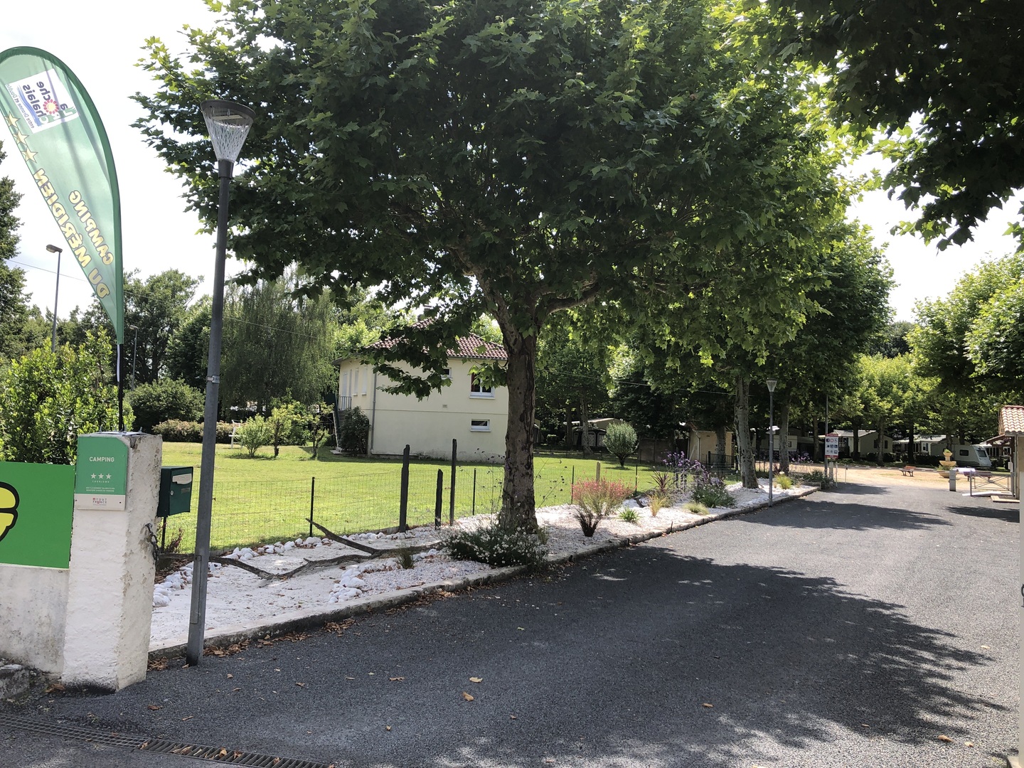 Gîte municipal du Méridien