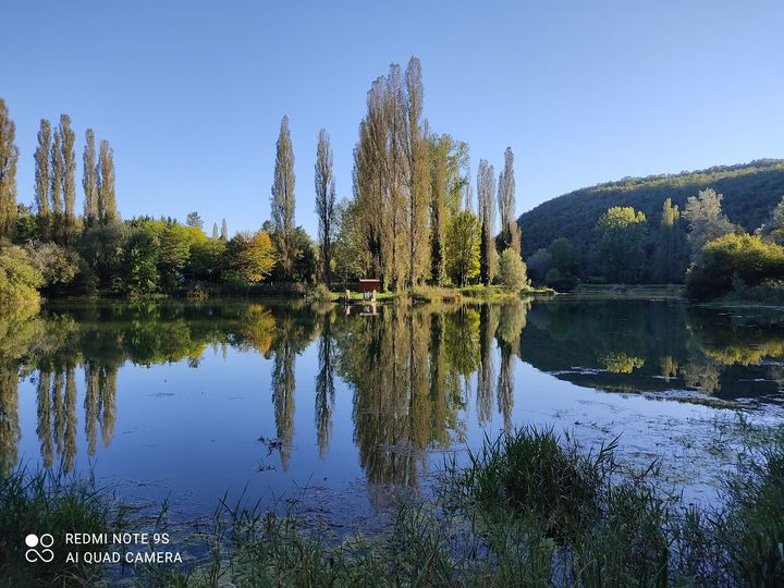Camping La Grande Prade, La Cassagne