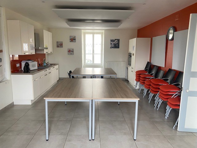 Chambre d'hôtes du Presbytère, Saint-Pardoux-Soutiers