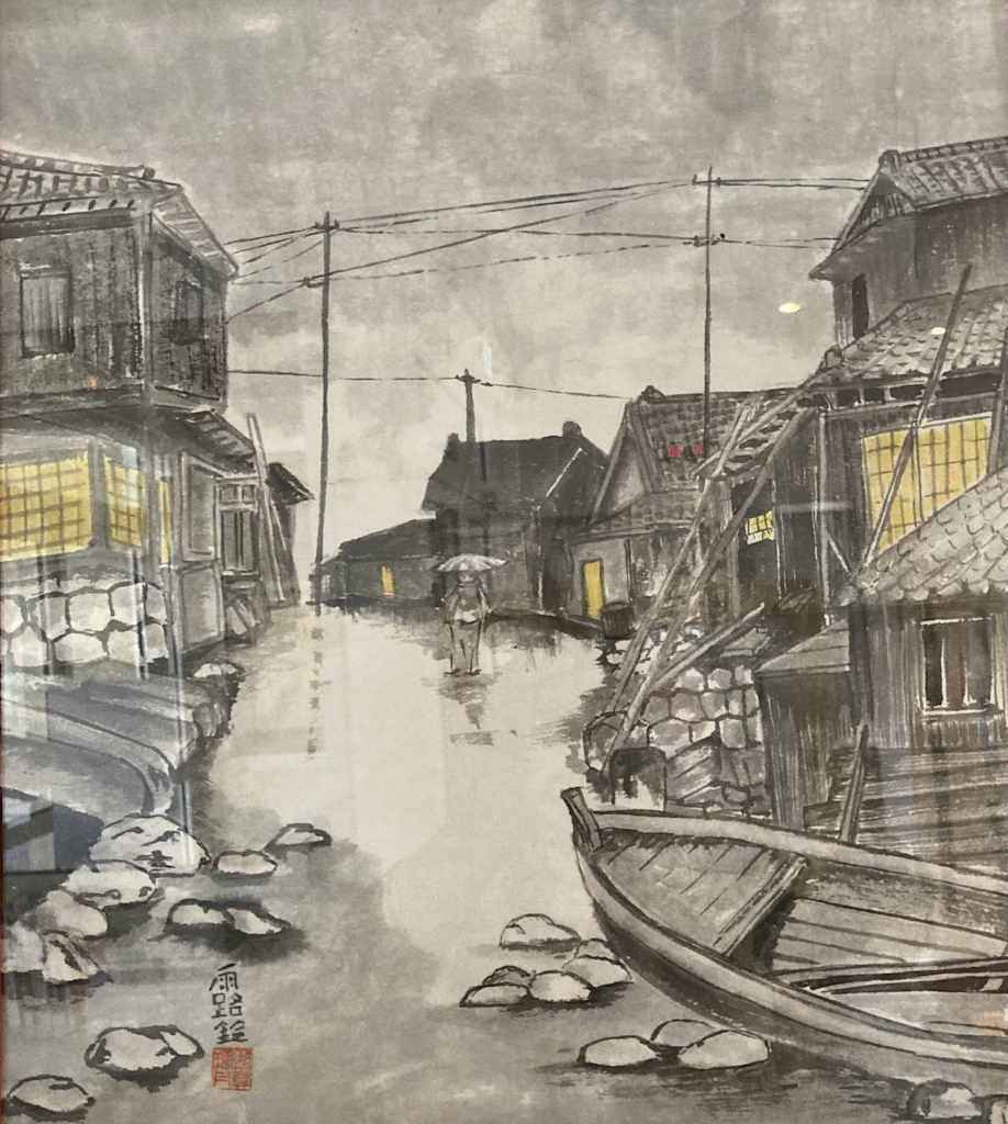 Exposition et atelier de Lorine Caumartin