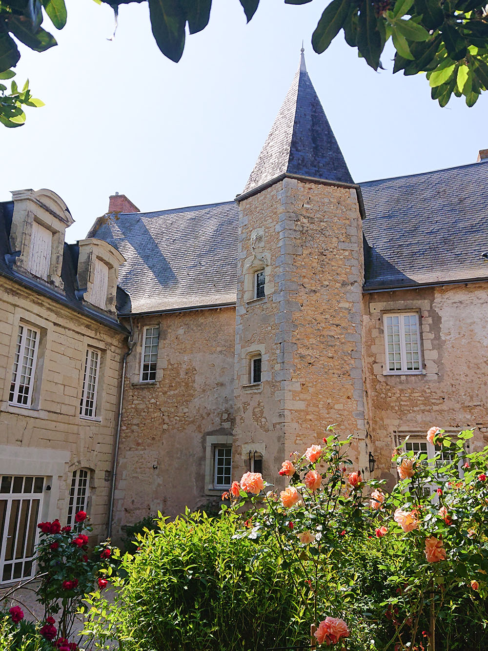 La demeure de l'ange