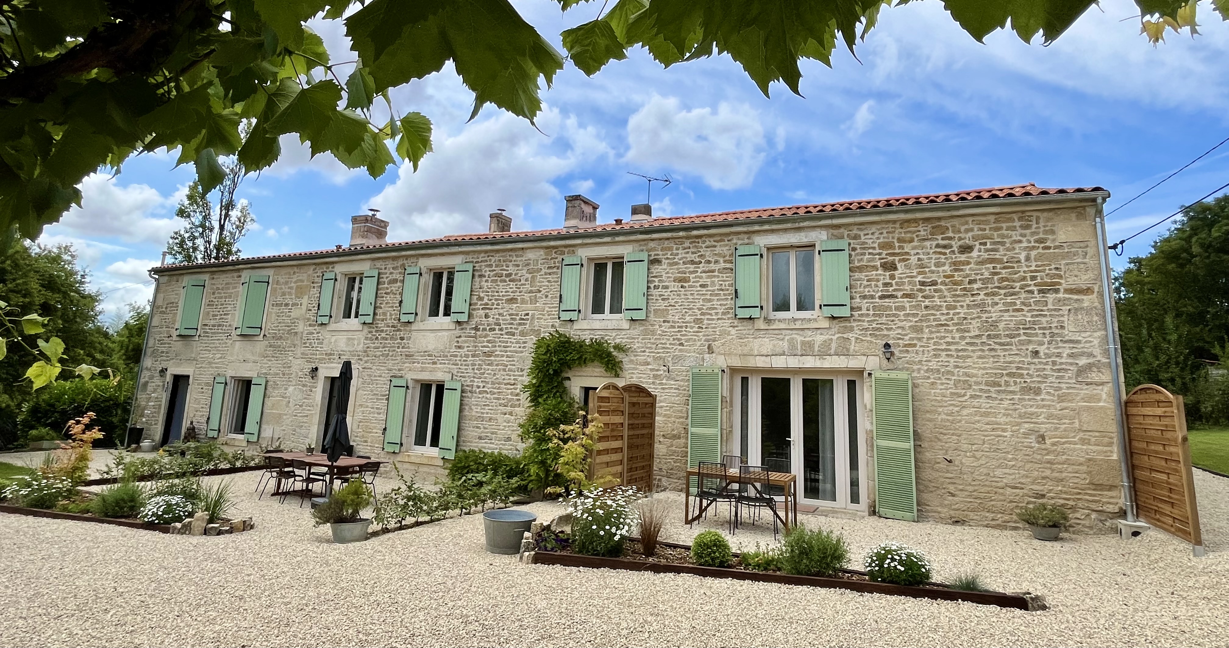 Le Tilleul Etoilé - gîte le Frêne