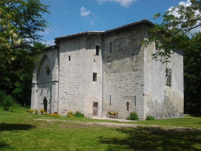 Prieuré de Lagrange, Durance - photo 8