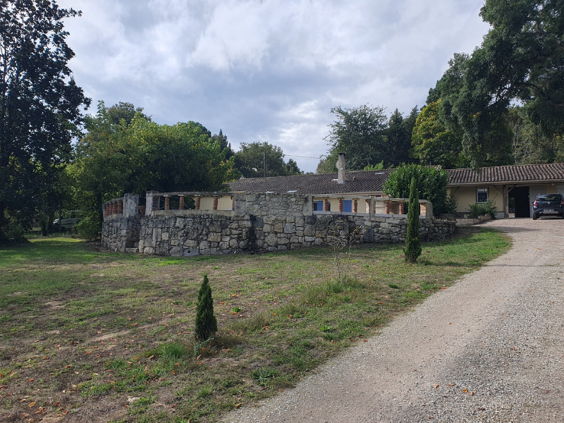 Meublé Pignacayre, Casteljaloux - photo 4