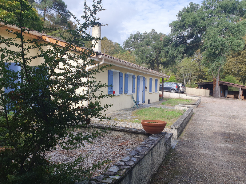 Meublé Pignacayre, Casteljaloux - photo 3