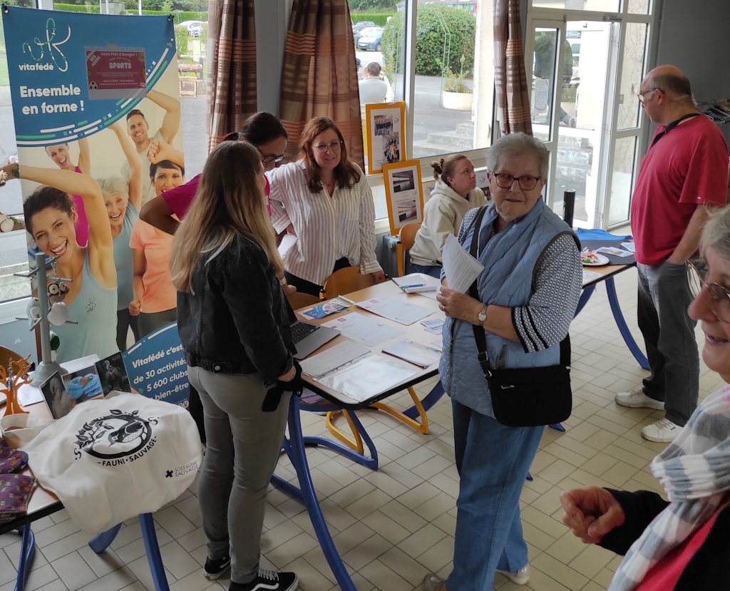 Forum des associations