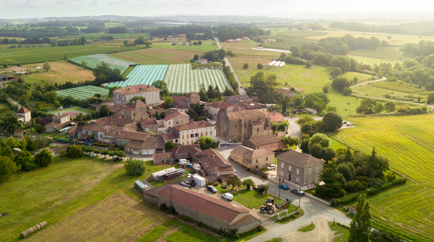 Village de Frégimont