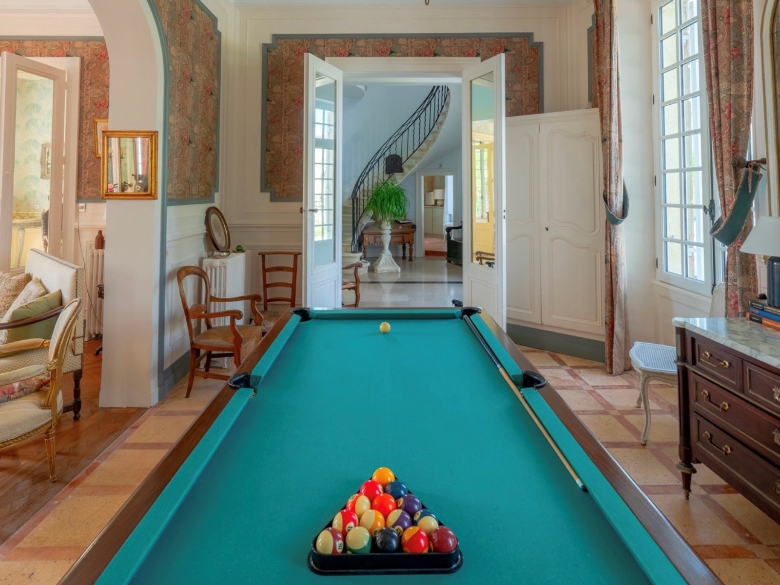 Gîte du Château Lamothe, Haux - photo 11