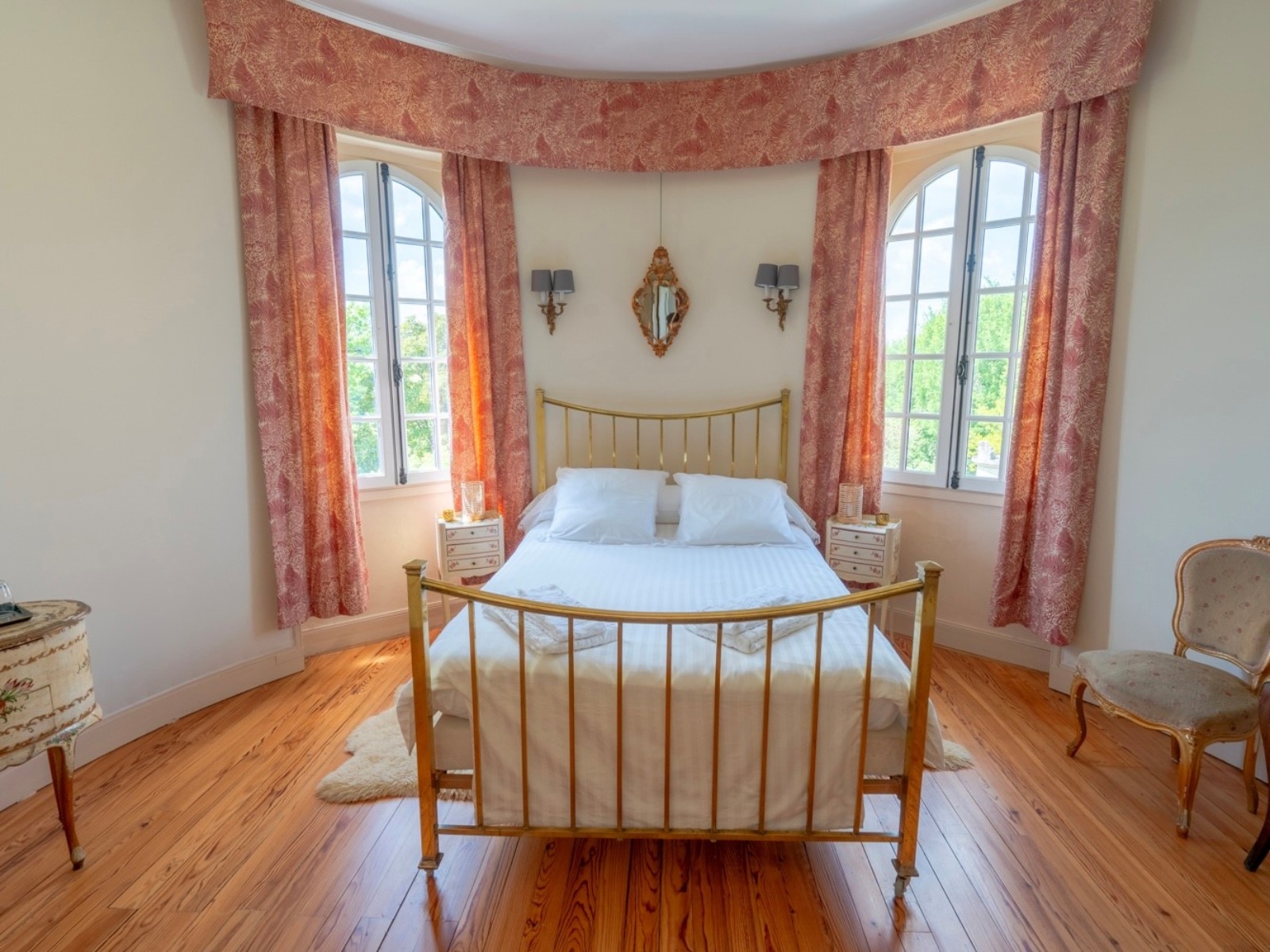 Gîte du Château Lamothe, Haux - photo 10