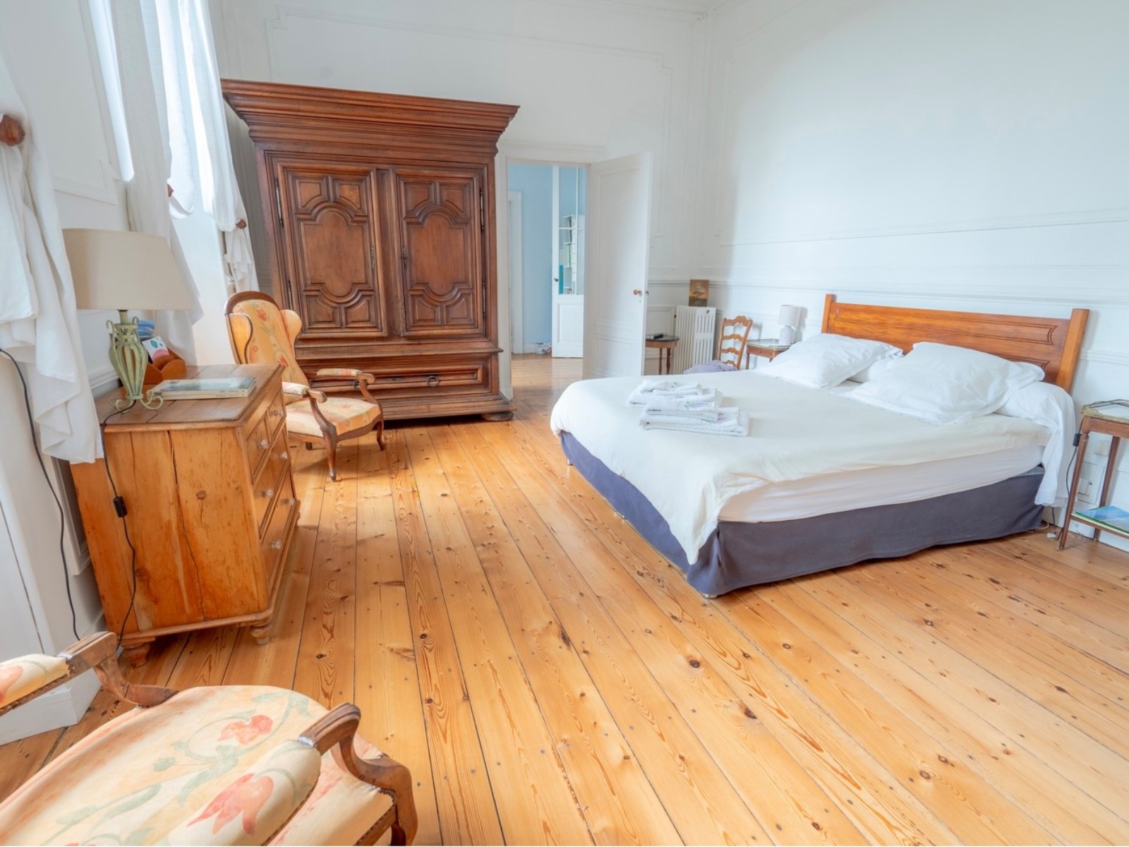 Gîte du Château Lamothe, Haux - photo 6