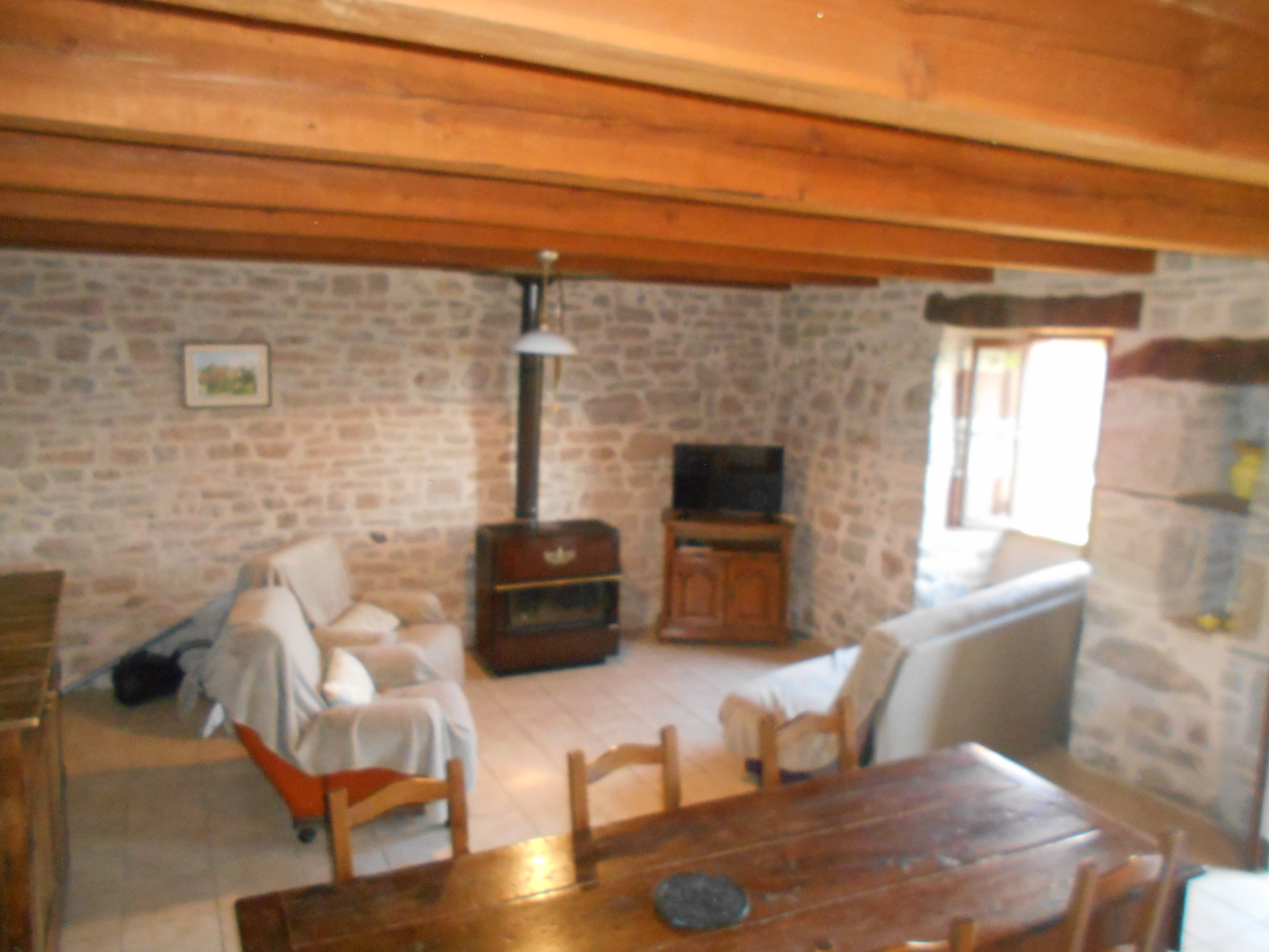 Gîte à la Ferme, Chauffour-sur-Vell