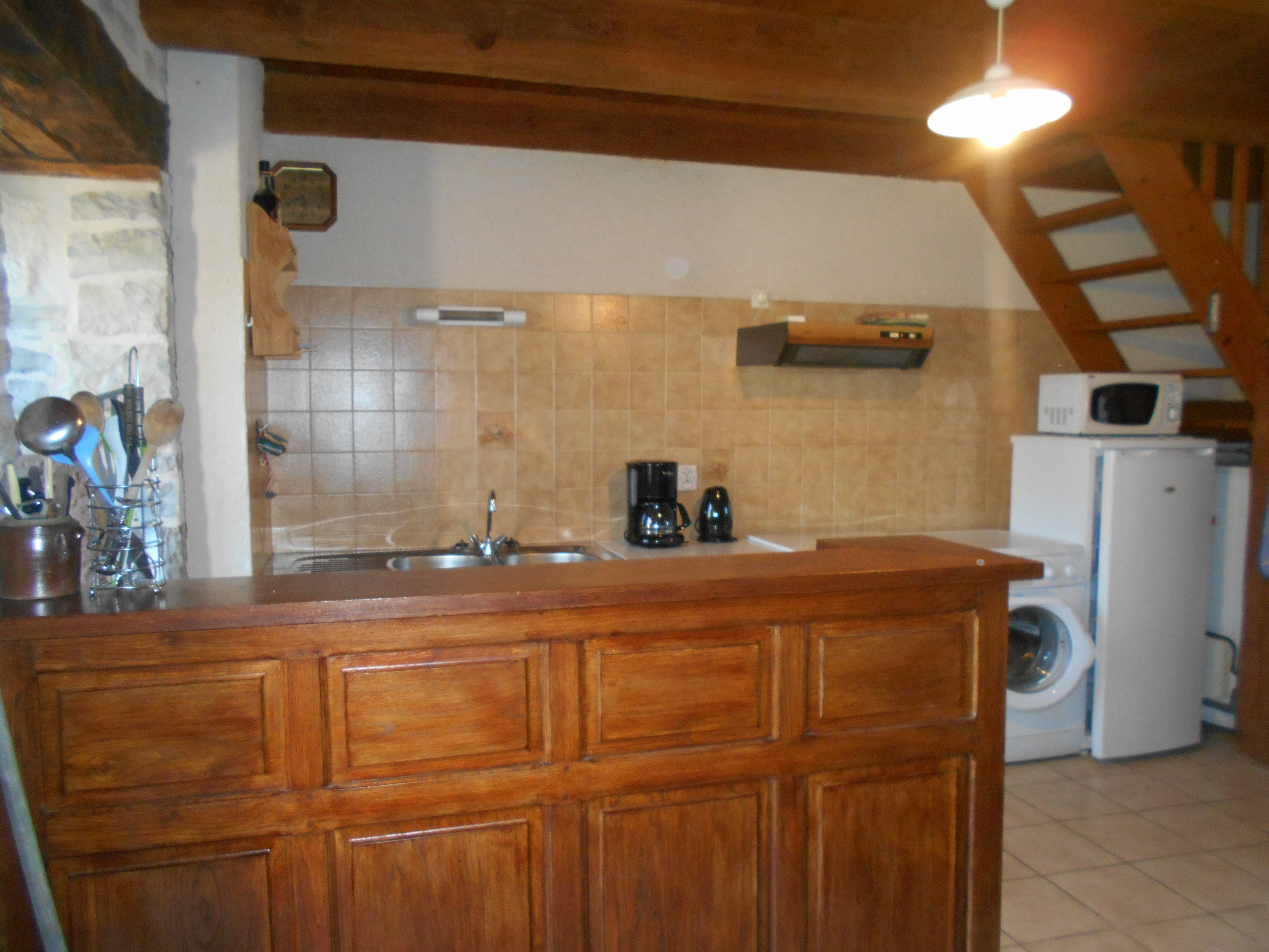 Gîte à la Ferme, Chauffour-sur-Vell - photo 4