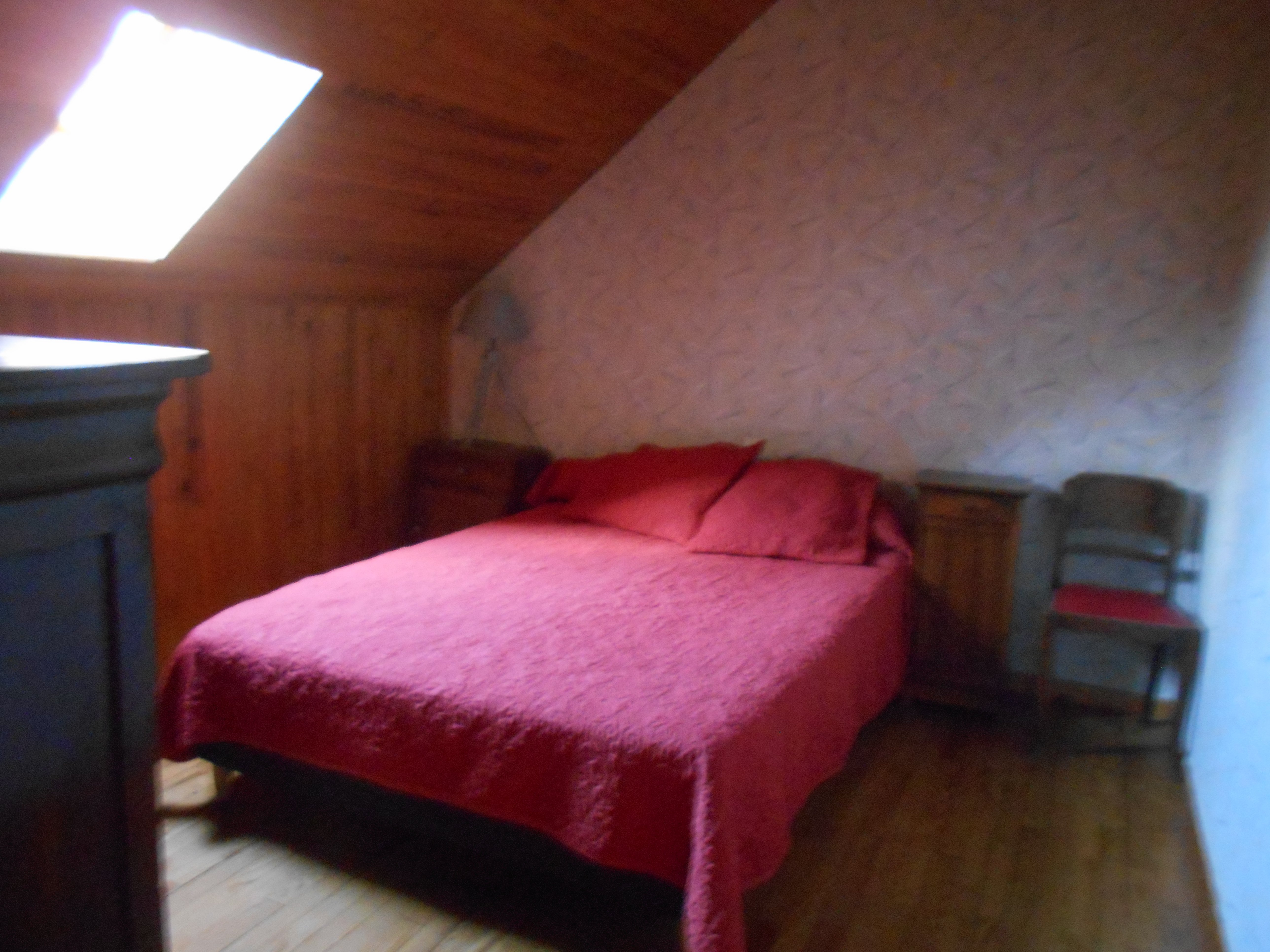 Gîte à la Ferme, Chauffour-sur-Vell - photo 2