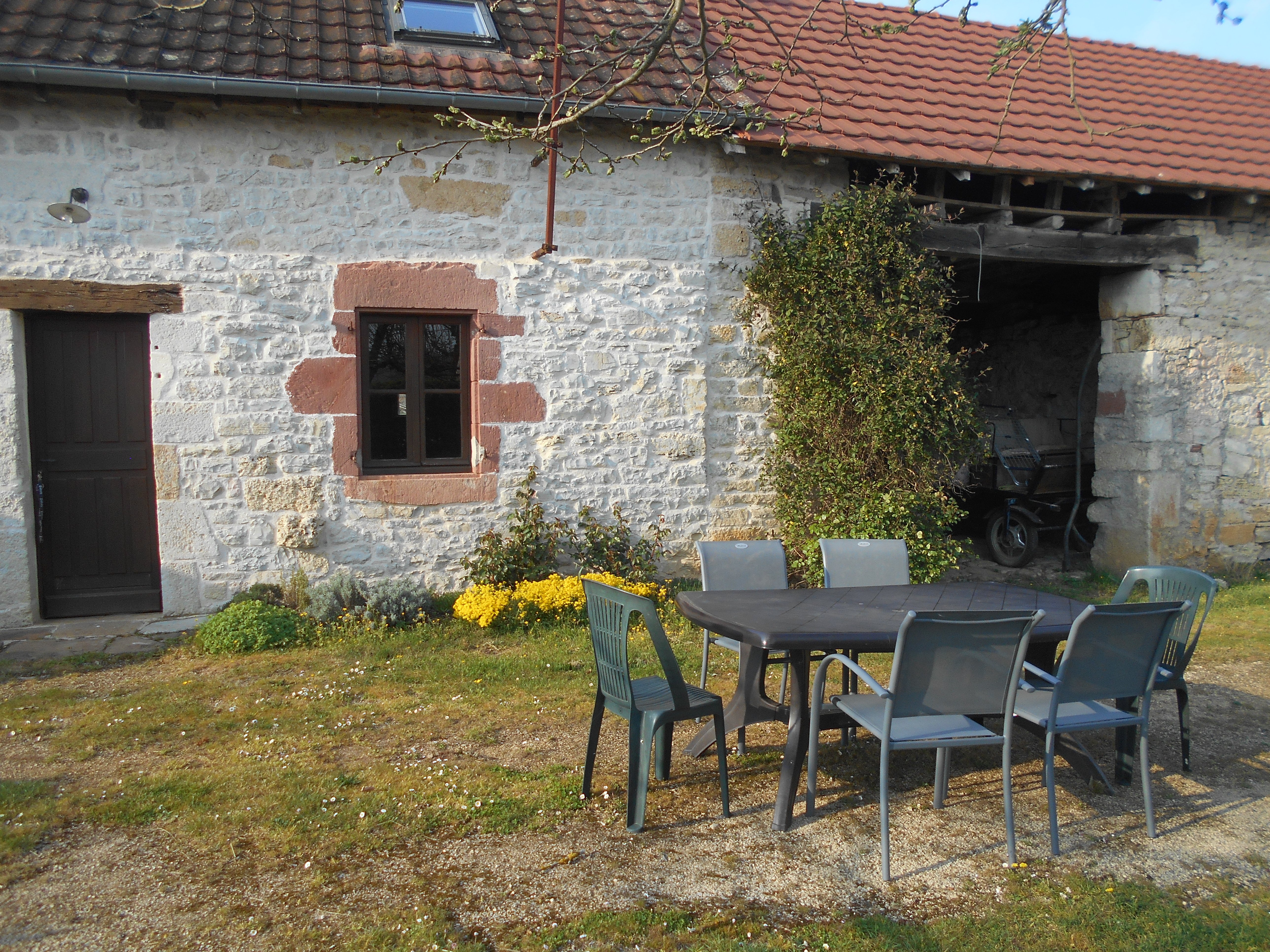 Gîte à la Ferme, Chauffour-sur-Vell - photo 5