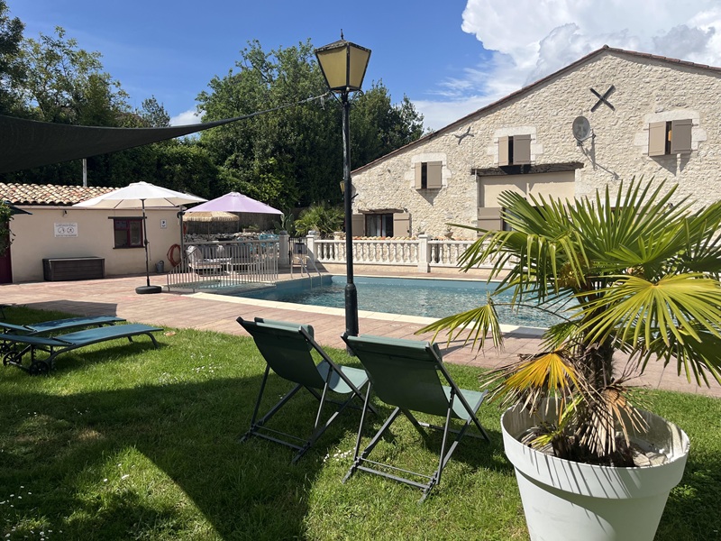 Les Granges - Gîte Clématite