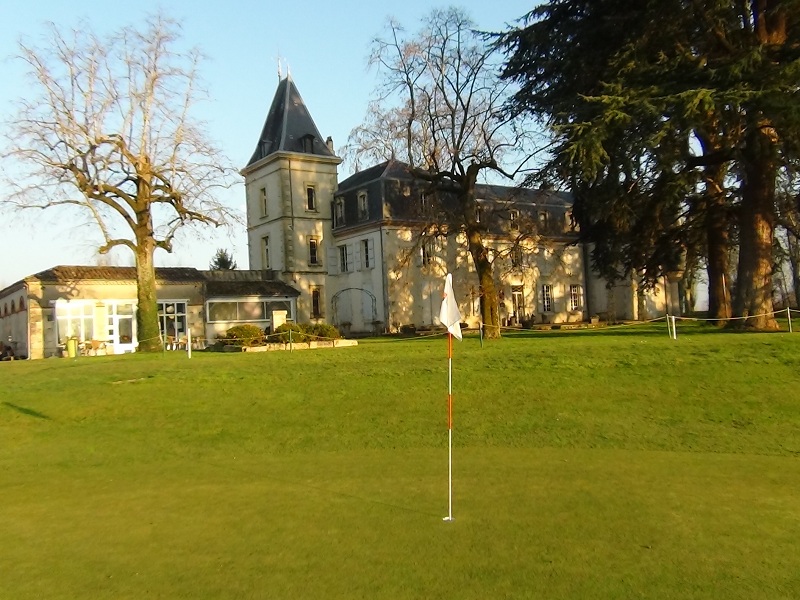 Domaine du Château d'Allot