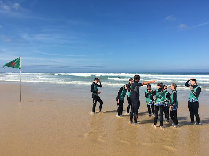 Mini surf - Surf Club de la Presqu'île — photo 3