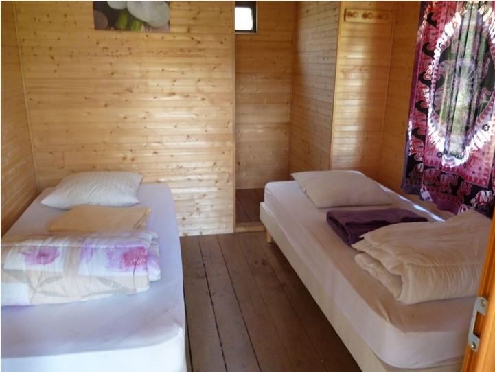 Cabane dans les arbres de la Ferme de Vassivière, Royère-de-Vassivière - photo 4