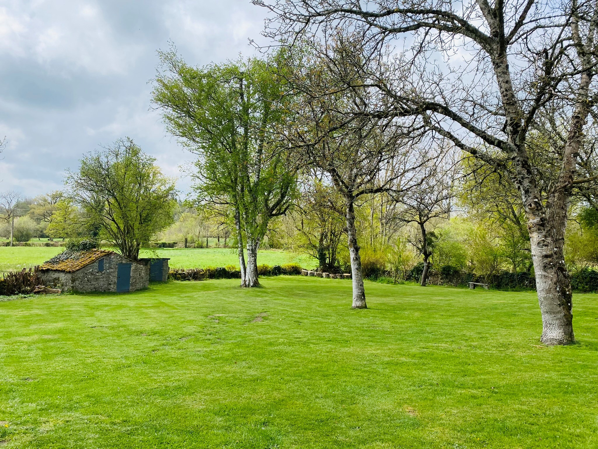 Gîte La Vie Verte, Saint-Domet - photo 11