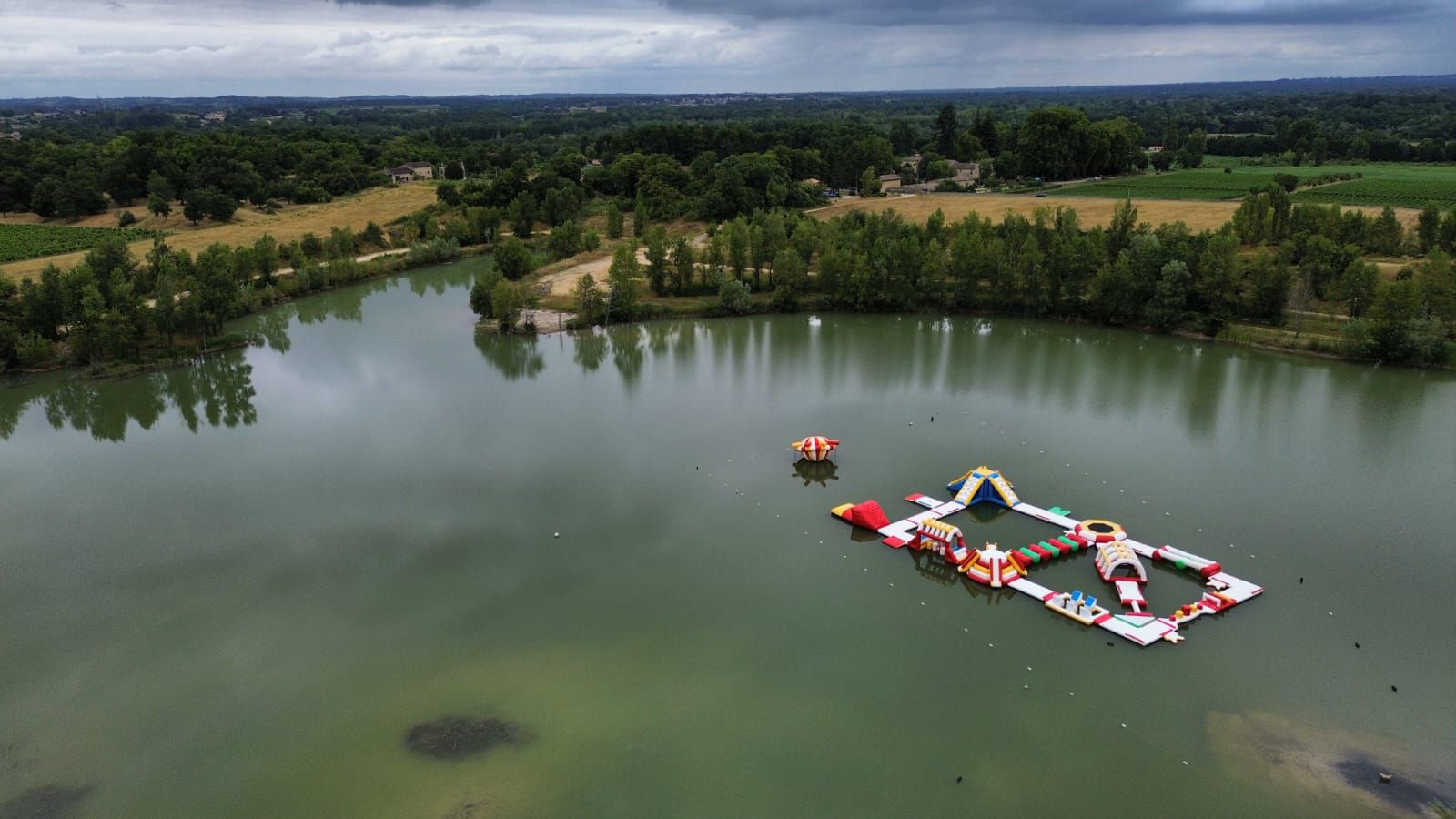 Lac Evasion, Saint-Laurent-d'Arce - photo 2