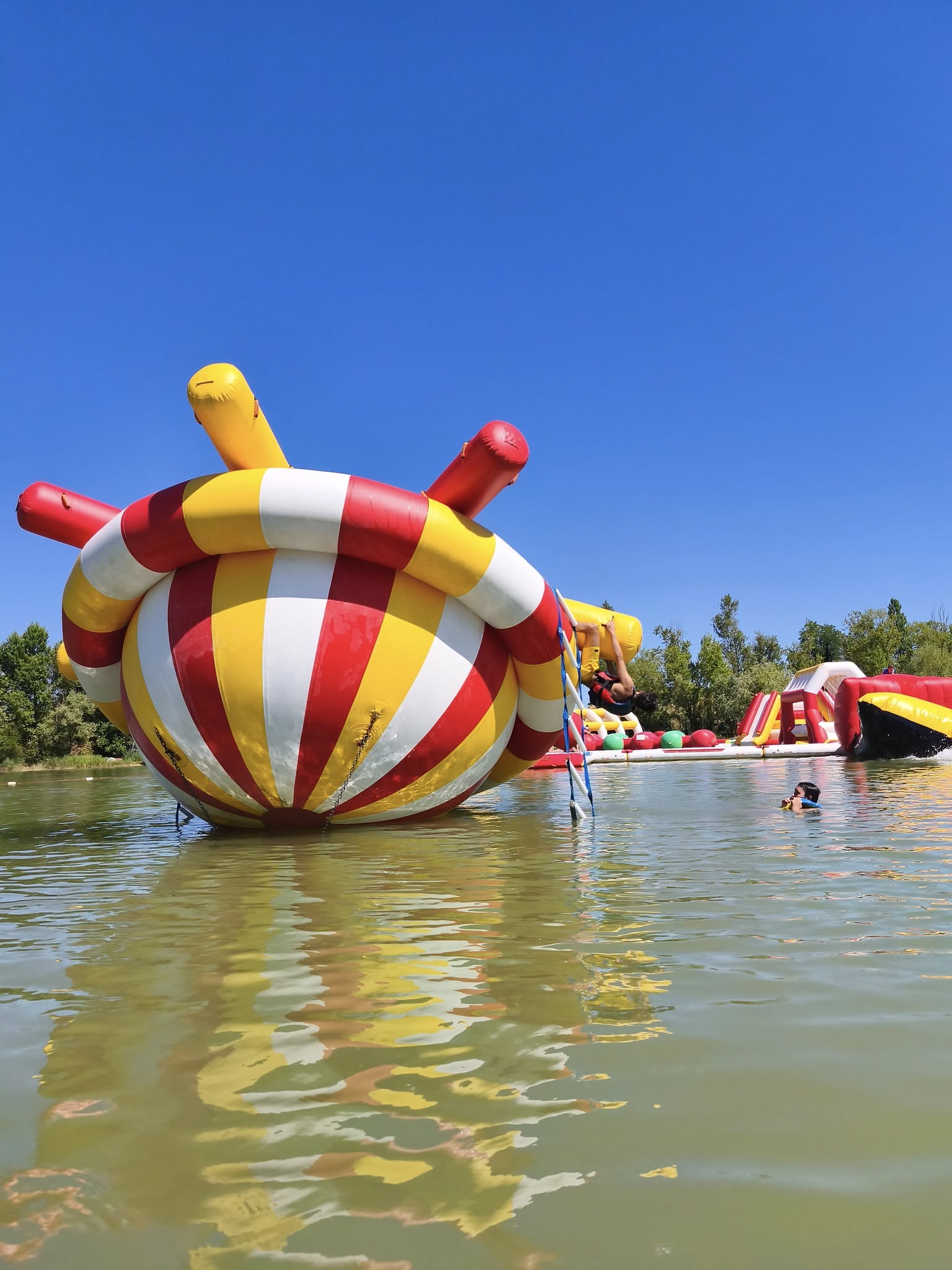 Lac Evasion, Saint-Laurent-d'Arce - photo 3