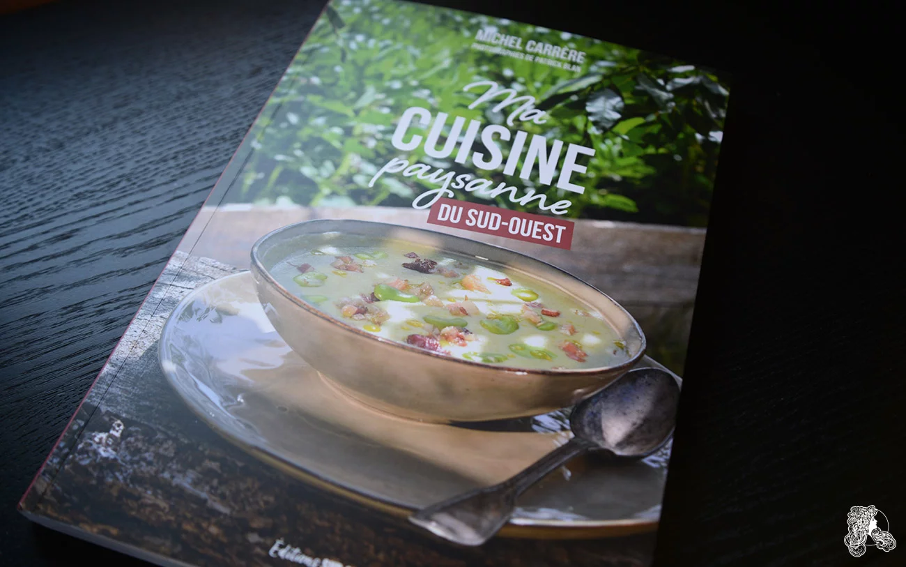 Rencontre avec Michel Carrère, écrivain gastronome — visuel événement