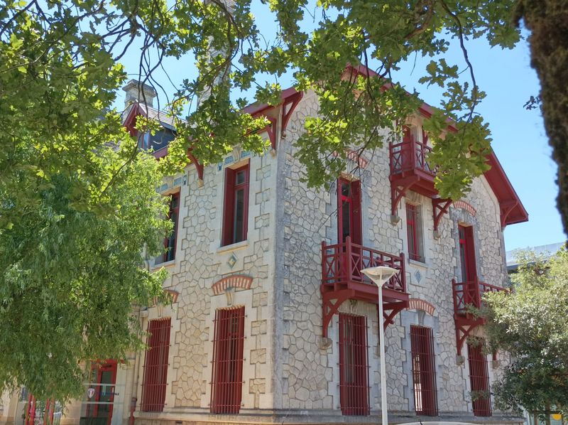 Musée des anciens combattants, Audenge