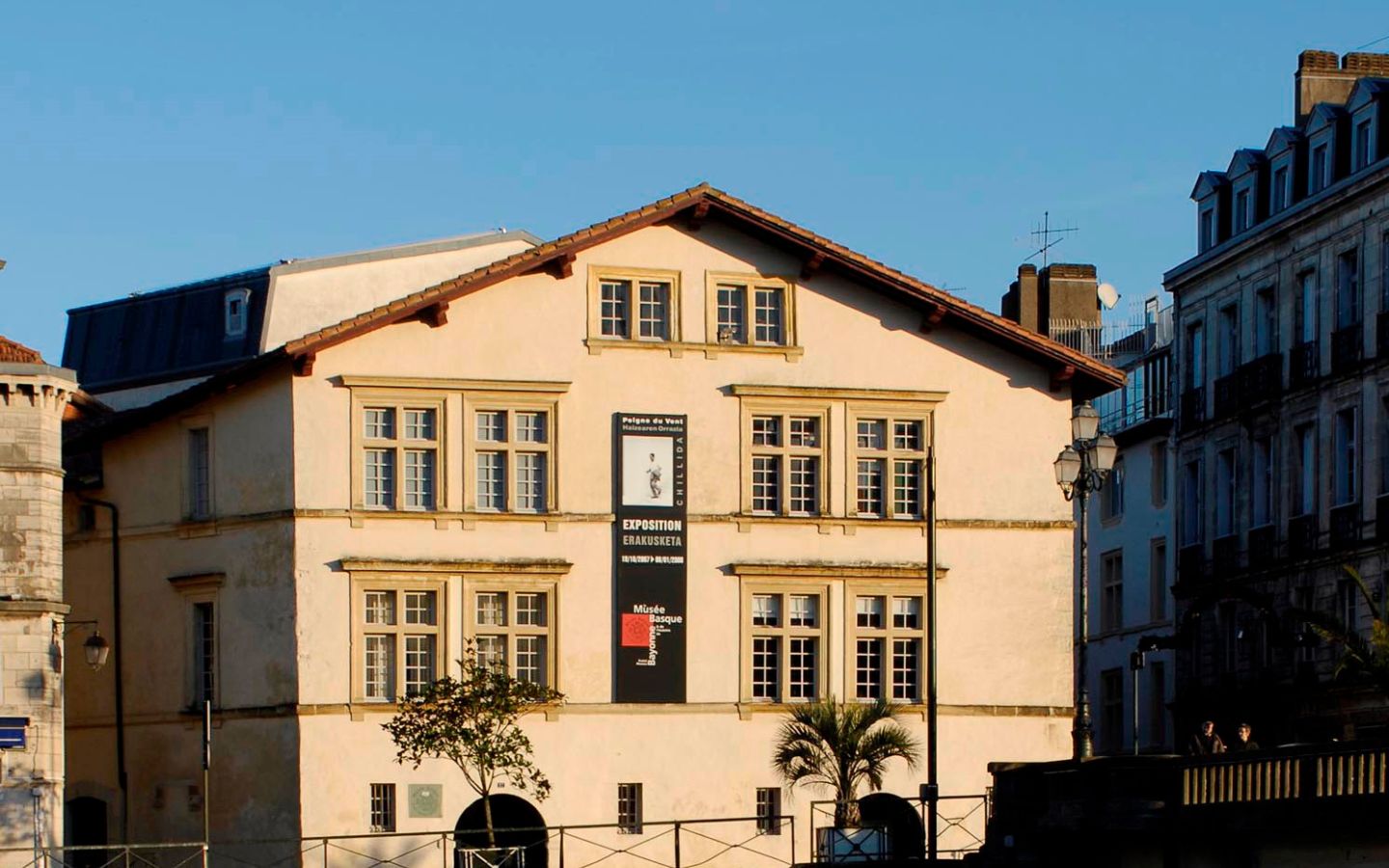 Soirée littérature basque — visuel événement