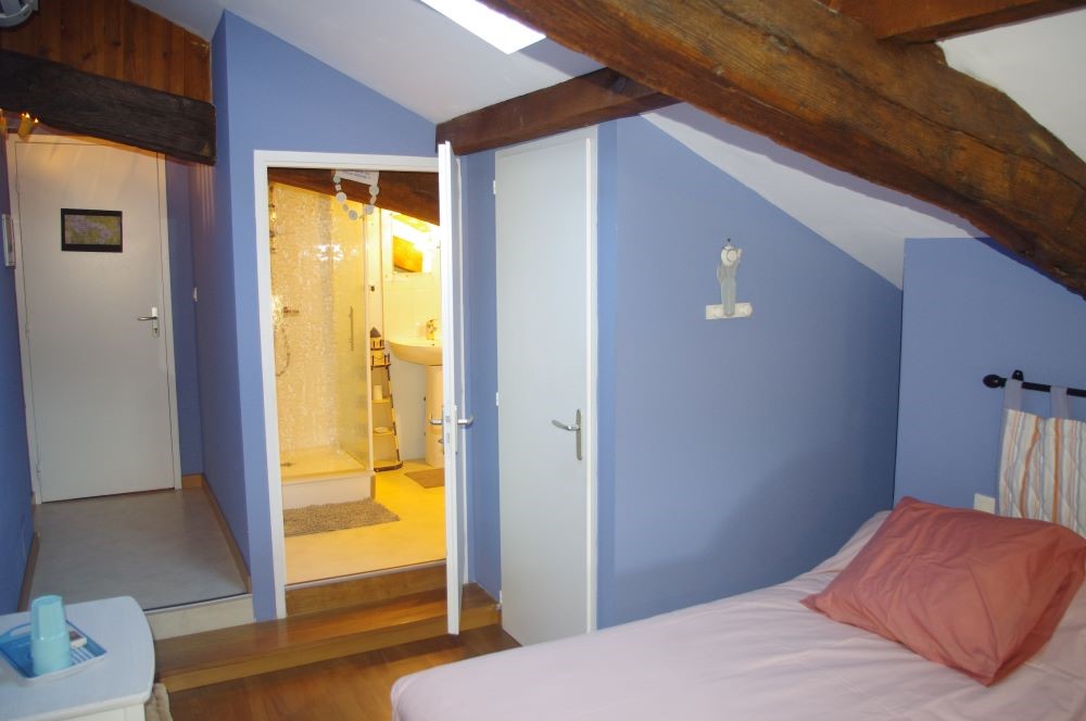 T3 - 1 à 4 pers. - HIAS/F, Angoumé