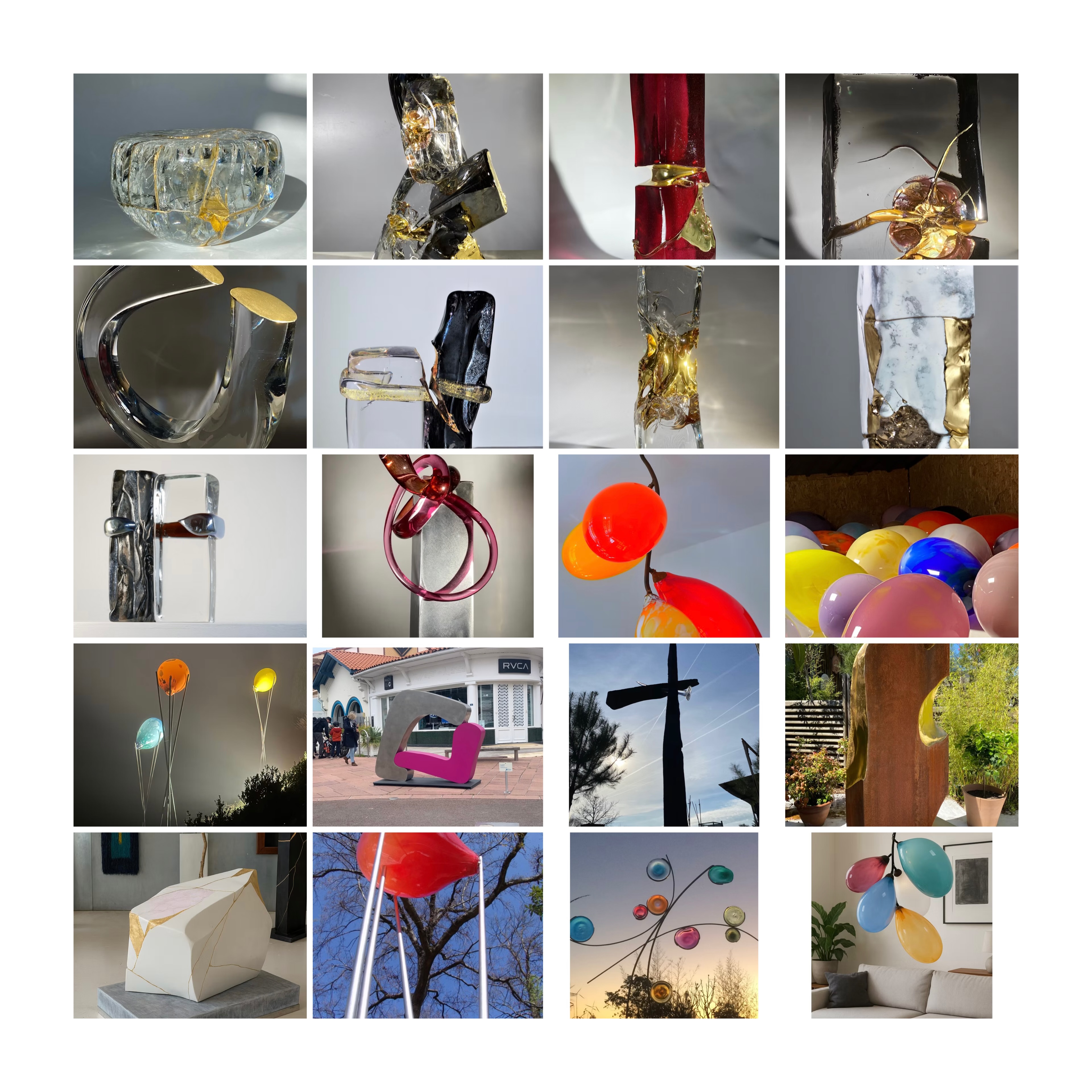 Xavier Carrère - Sculpteur Plasticien, Magescq - photo 13