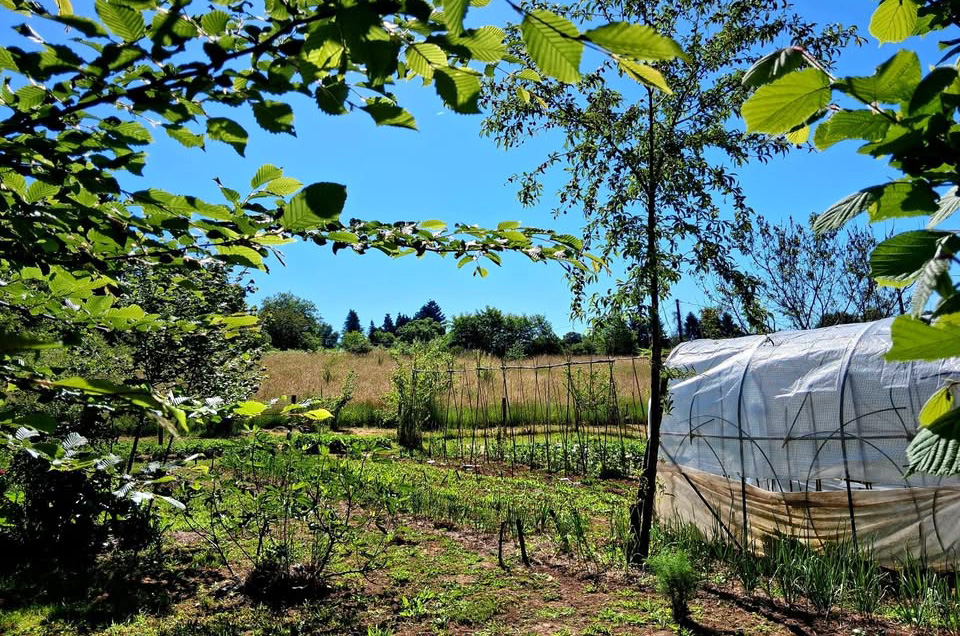 La petite ferme des Marmiers — photo 2