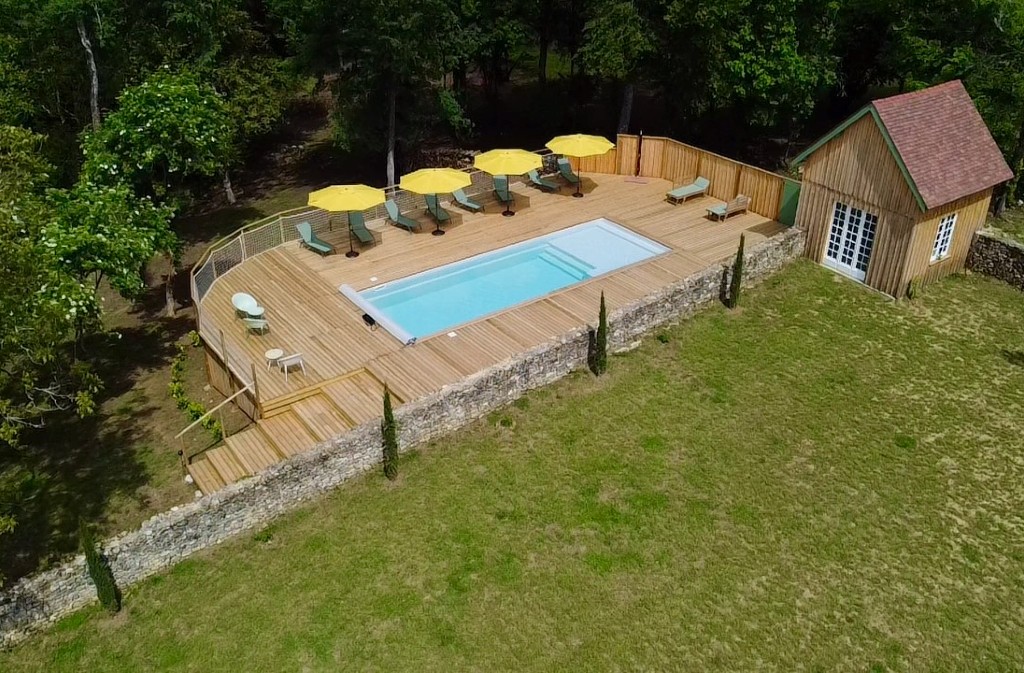 Domaine de Sens Bas - Chambres, Molières - photo 8