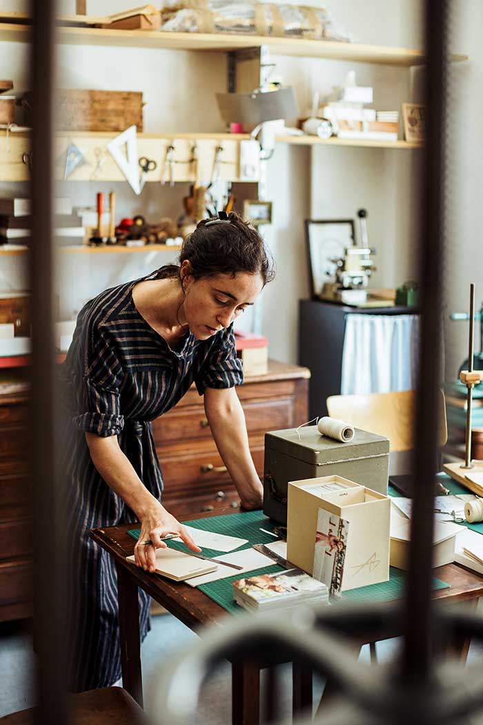 ATELIER SARAH MAZET - photo 4