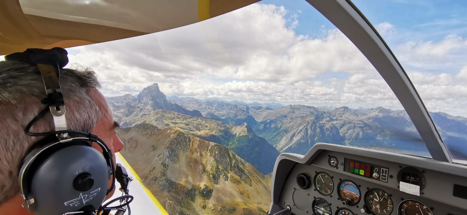 Aéroclub d'Oloron-Herrère