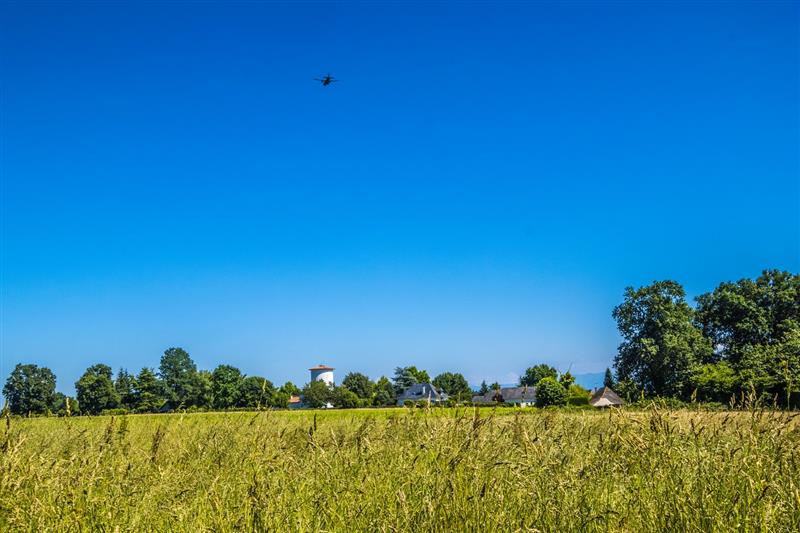 Poey-de-Lescar - La Vallée de l'Ousse