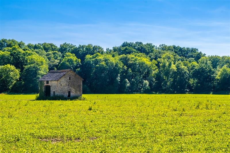Poey-de-Lescar - La Vallée de l'Ousse