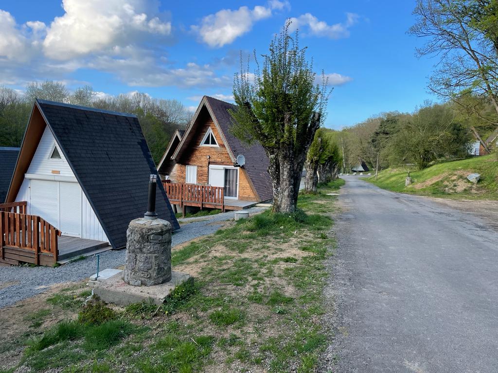 Chalet Renard du Village du Pelchin, Brigueil-le-Chantre - photo 4