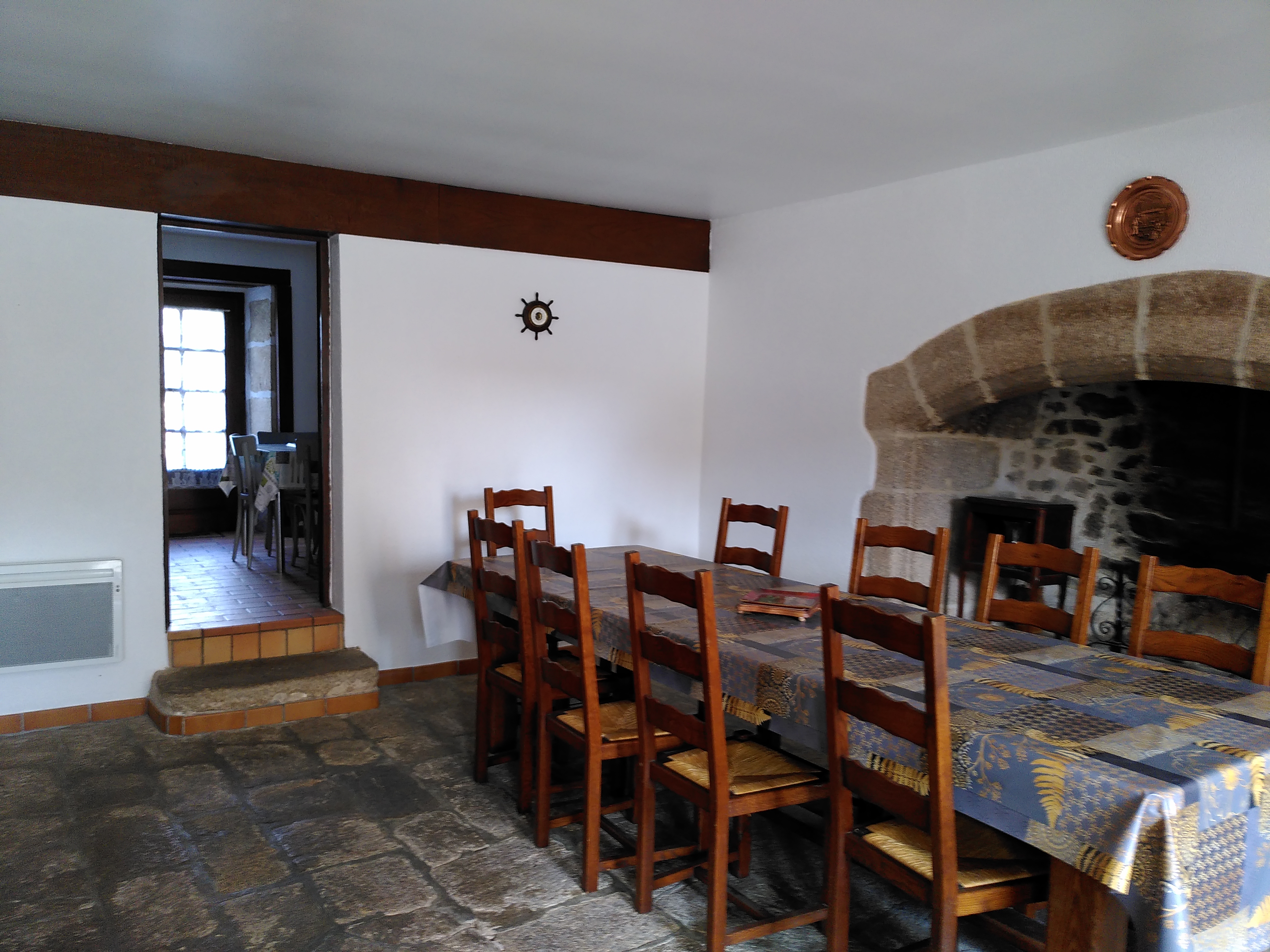 LE PRESBYTÈRE, Saint-Agnant-de-Versillat - photo 2