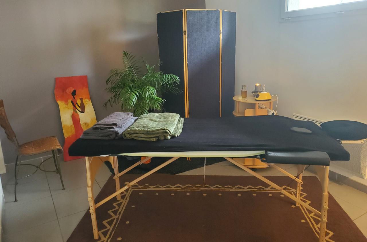 Massages en chemin — photo 3