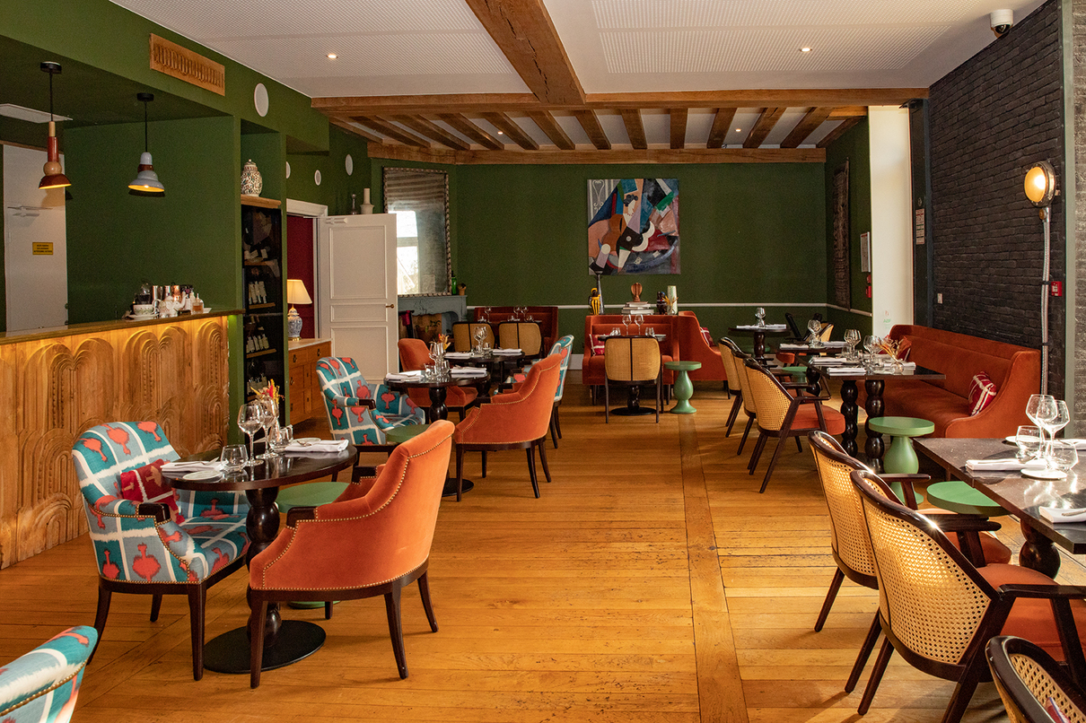 Maison Pavlov, Le Bouscat